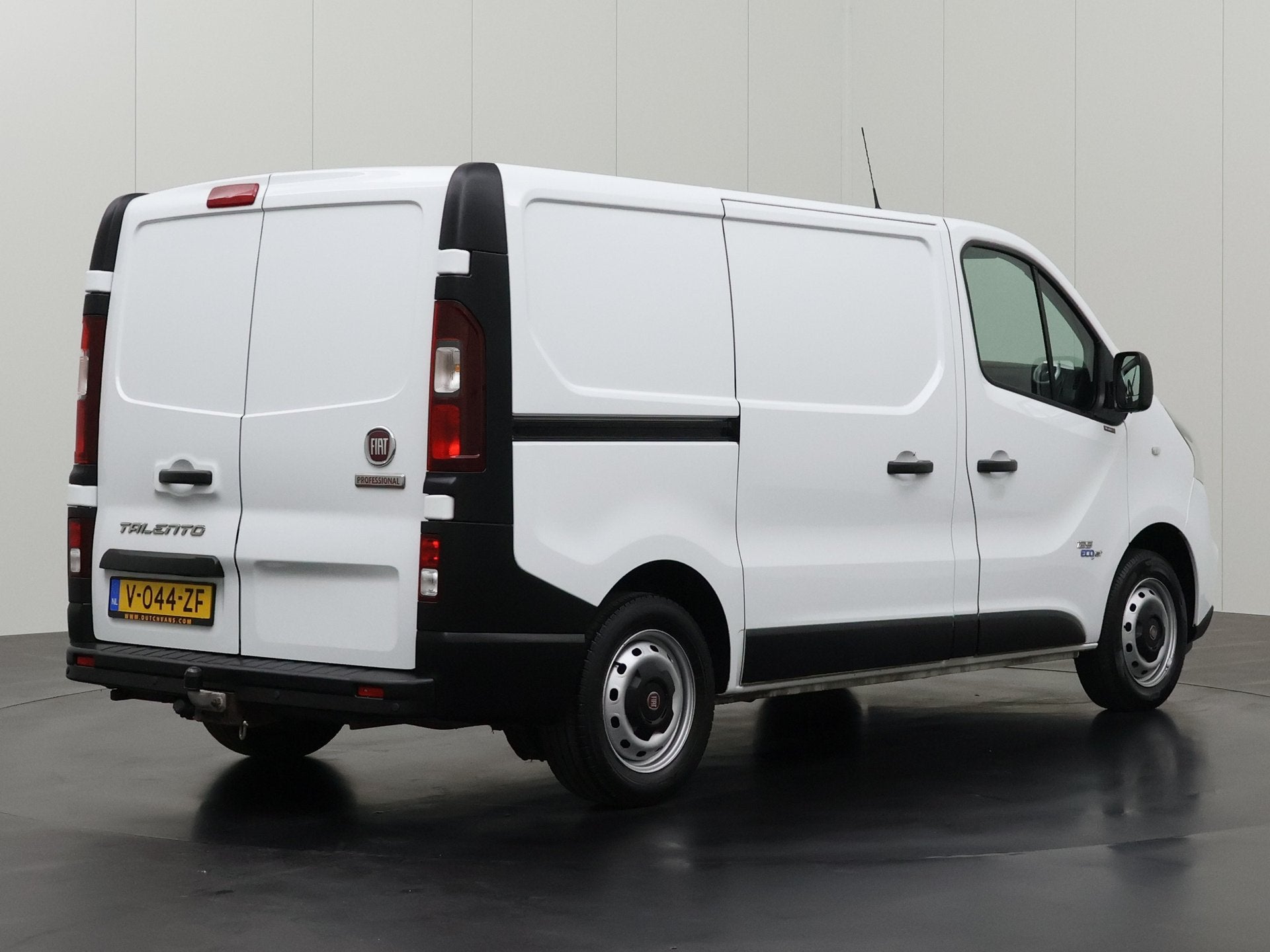 Fiat Talento 1.6MJ EcoJet 125PK Edizine Multimedia | Navigat, Voorwielaandrijving, 125 pk, Gebruikt, Euro 6