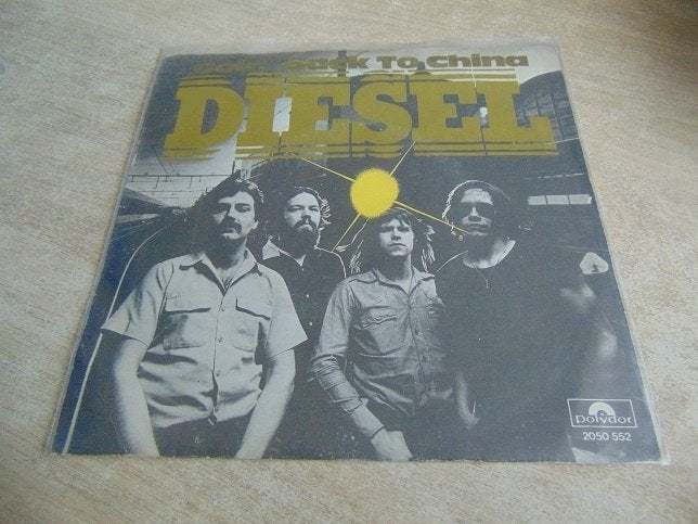Diesel Vinylsingles, Cd's en Dvd's, Vinyl | Rock, 7 inch, Ophalen of Verzenden, Fotohoes, Nieuw in verpakking