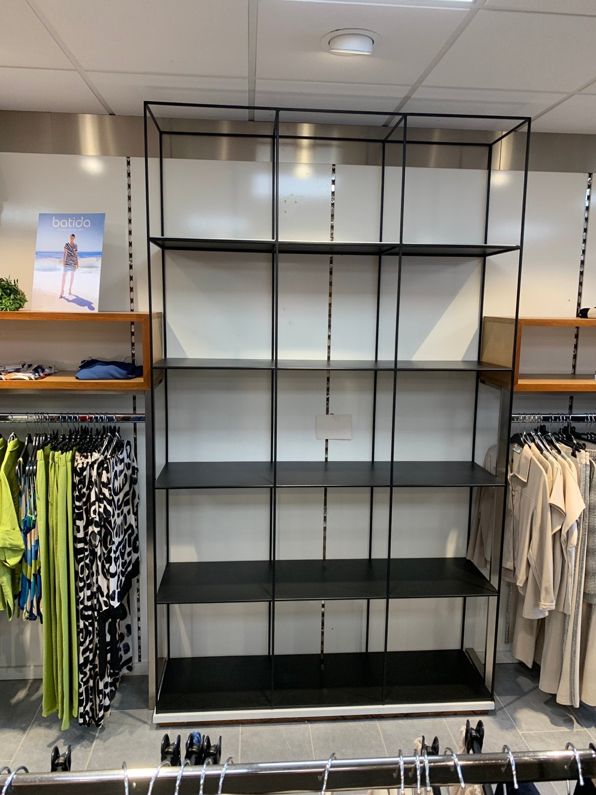Open kast / roomdivider ., Ophalen of Verzenden