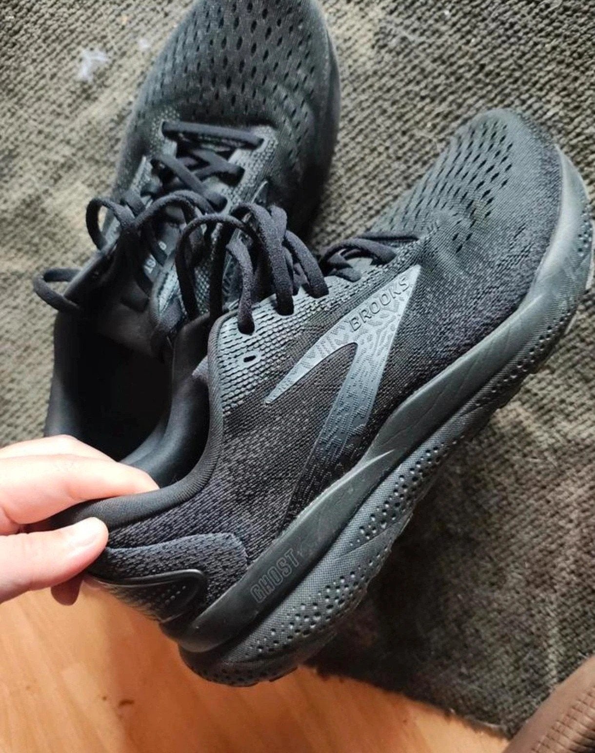 Brooks Ghost 16 Hardloopschoenen - Maat 42, Brooks, Ophalen of Verzenden, Gedragen, Sportschoenen