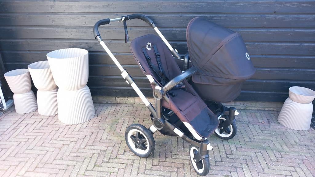 Bugaboo donkey, Kinderen en Baby's, Kinderwagens en Combinaties, Ophalen, Bugaboo