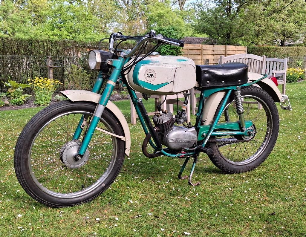 Oldtimer brommers te koop, Ophalen, Overige merken