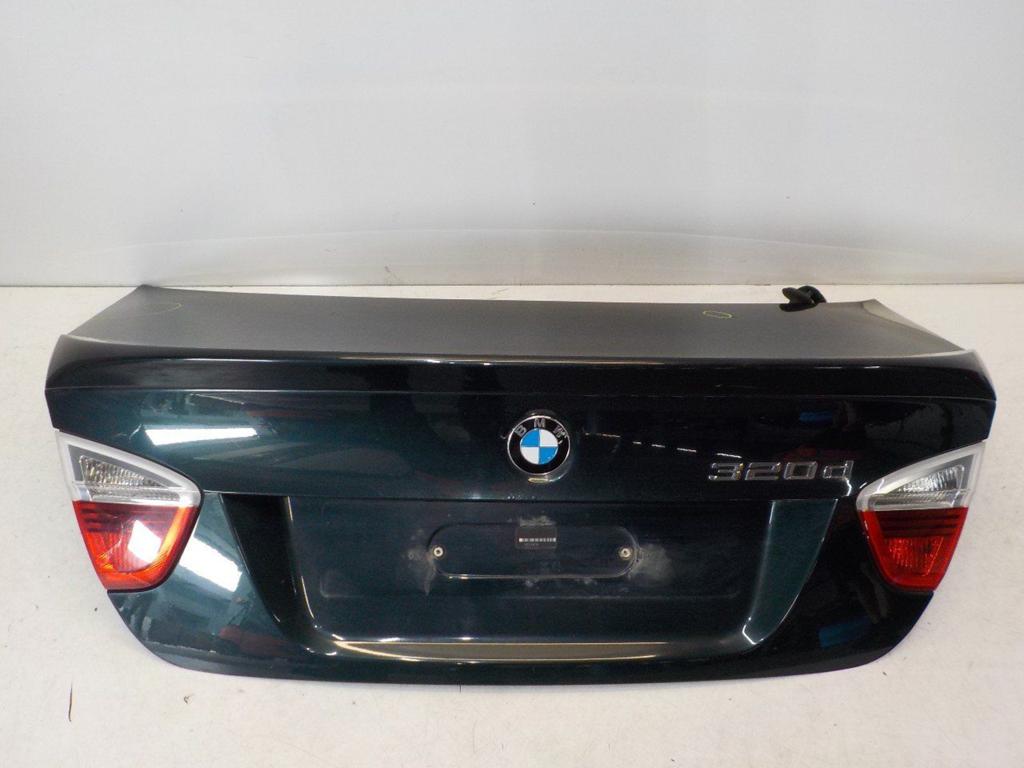 Achterklep BMW 3 serie, Auto-onderdelen, Carrosserie en Plaatwerk, Achterklep, BMW, Achter, Gebruikt, Herkomst onderdeel bekend
