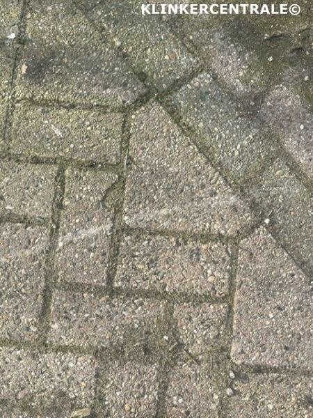 ROOIKORTING 420m2 heide betonklinkers keiformaat bkk bss, Gebruikt, Klinkers, 10 m² of meer, Bij dit gebruikte product niet te achterhalen.