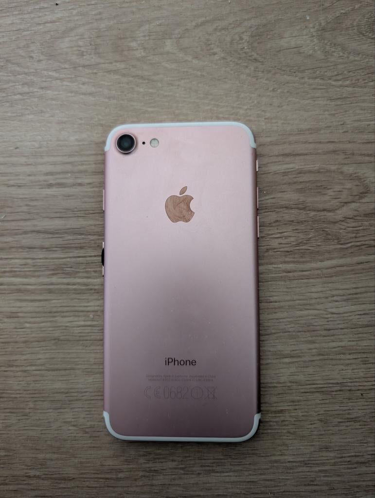 iPhone 7 Roze, Telecommunicatie, Mobiele telefoons | Apple iPhone, Gebruikt, 32 GB, Ophalen of Verzenden, Roze