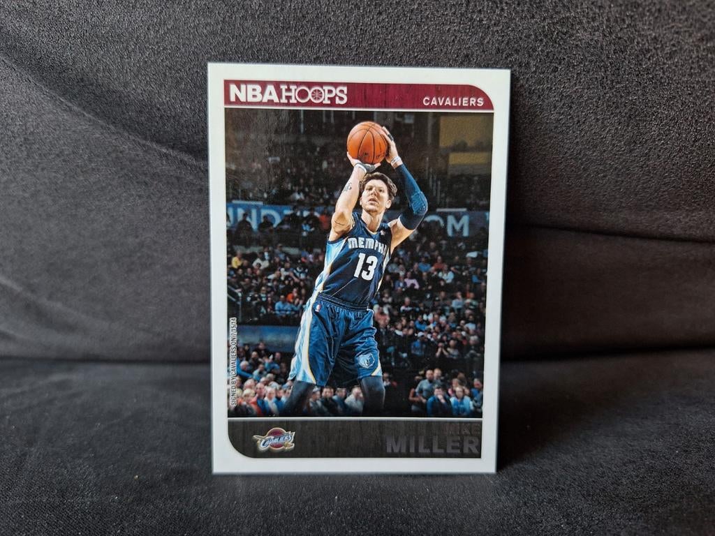 Mike Miller #195 2014 Panini Hoops (Excellent), Ophalen of Verzenden, Zo goed als nieuw, Plaatje