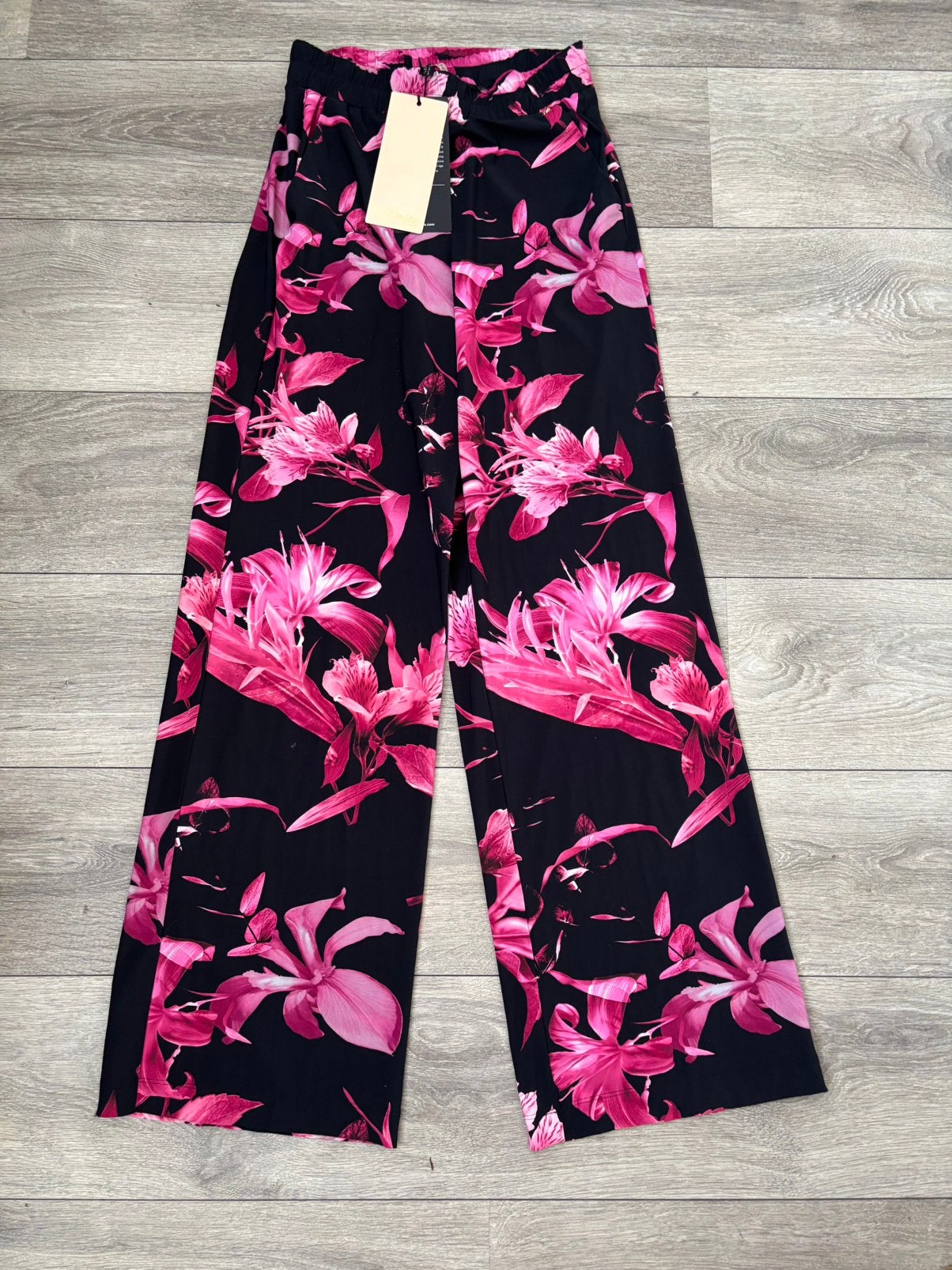 Nieuwe LaDress travelstof broek maat xs, Kleding | Dames, Zwart, Ophalen of Verzenden, Zo goed als nieuw, Maat 34 (XS) of kleiner