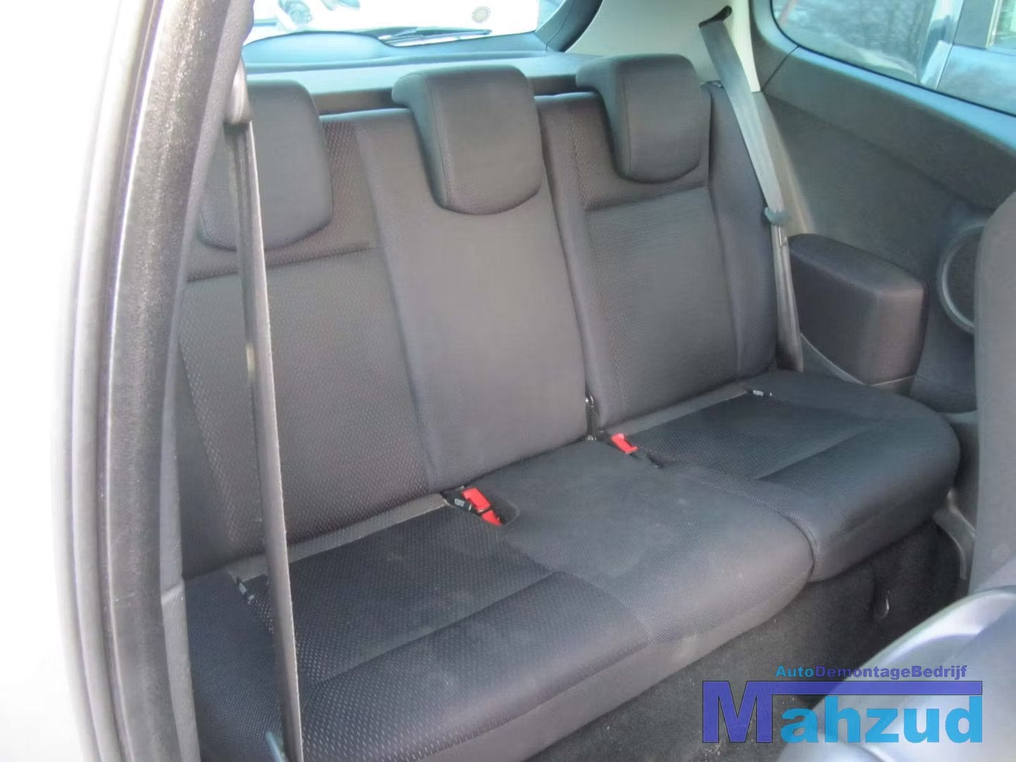 RENAULT CLIO 3 INTERIEUR ZWART 3 DEURS COMPLEET, Renault Group, Gebruikt, Contact.group@renault.com, Renault