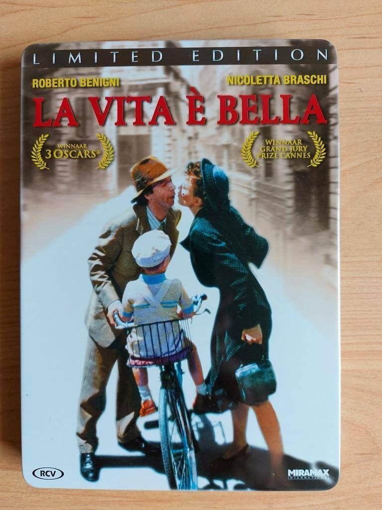 La Vita e Bella - limited edition, Alle leeftijden, Ophalen of Verzenden, Zo goed als nieuw