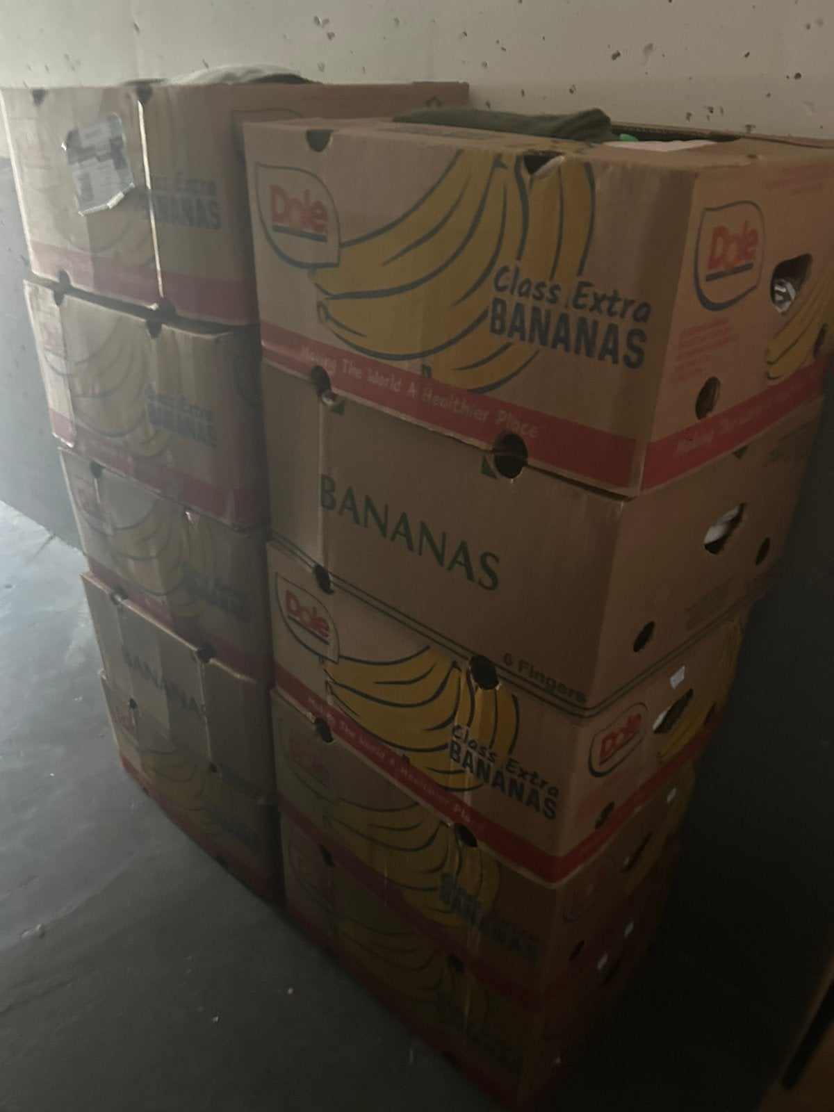 10 dozen rommelmarkt kleding verschillende matten, Ophalen, Gebruikt