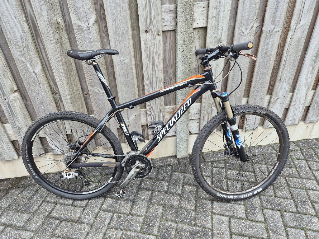Mountainbike Specialized MTB STUMPJ HT EXP, Fietsen en Brommers, Ophalen, Gebruikt, Schijfrem, Overige merken
