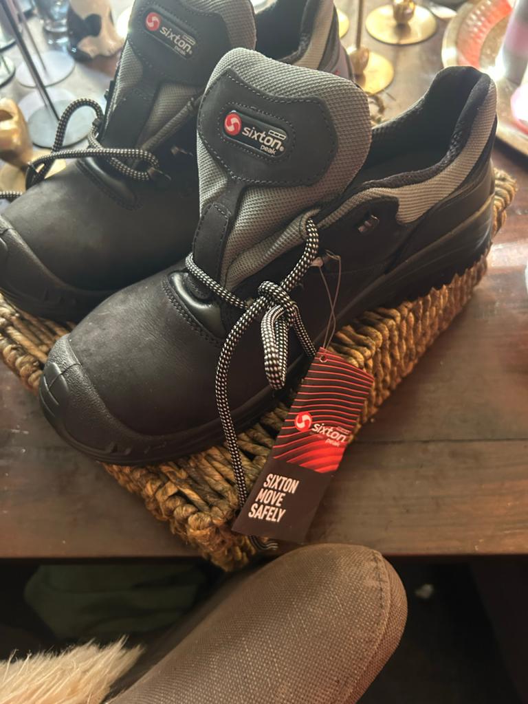 Sixton Peak veiligheidsschoenen S3, maat 43, nieuw, Ophalen of Verzenden, Nieuw
