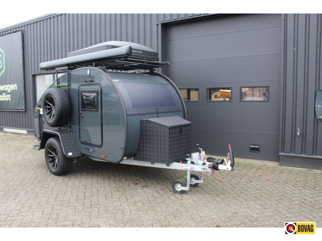 Hero Camper Ranger / ex verhuur, Overige merken, Overige typen, Bedrijf, 750 - 1000 kg