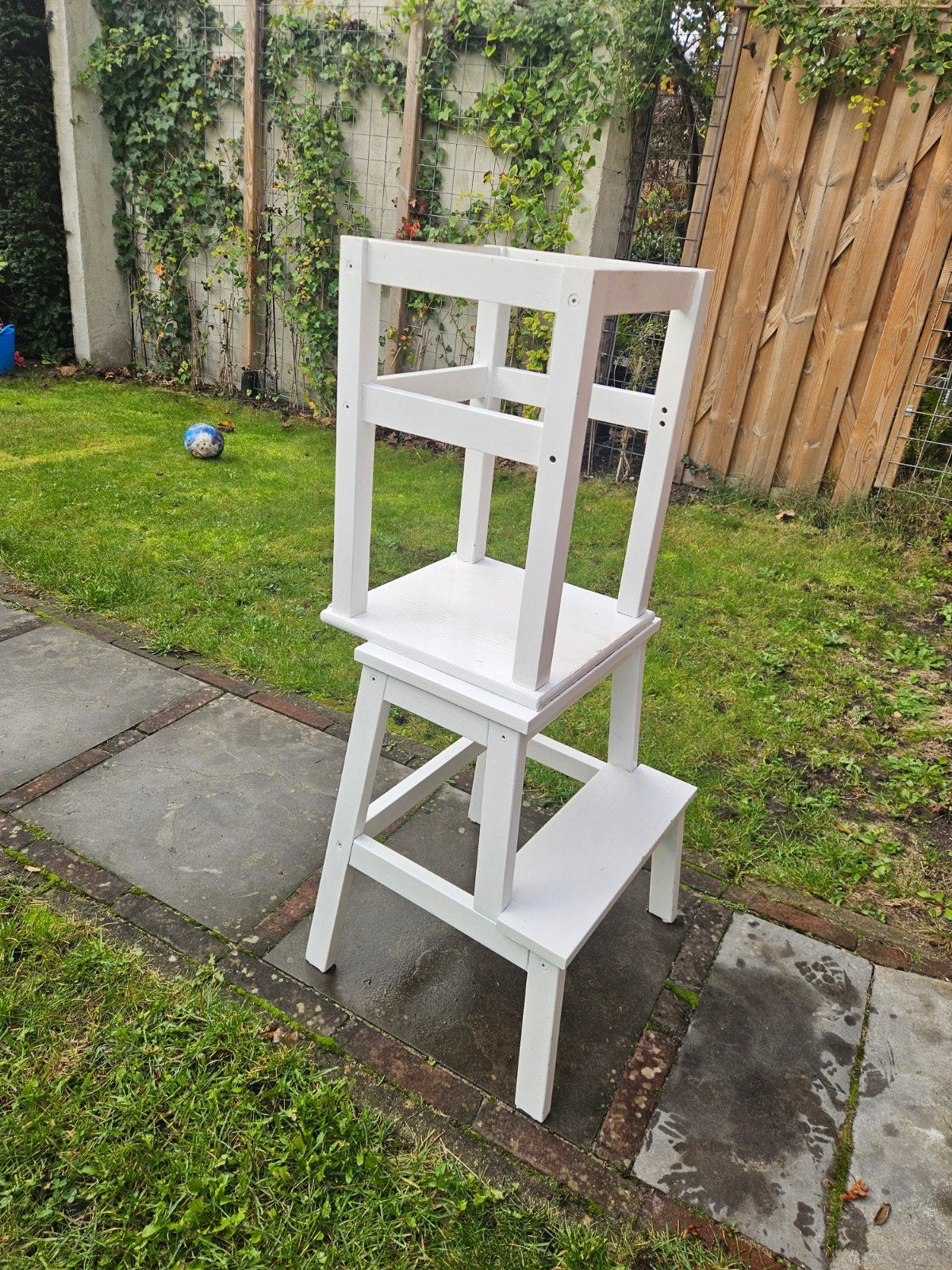 Ikea hack leertoren / leerstoel, Ophalen, Gebruikt, Overige typen
