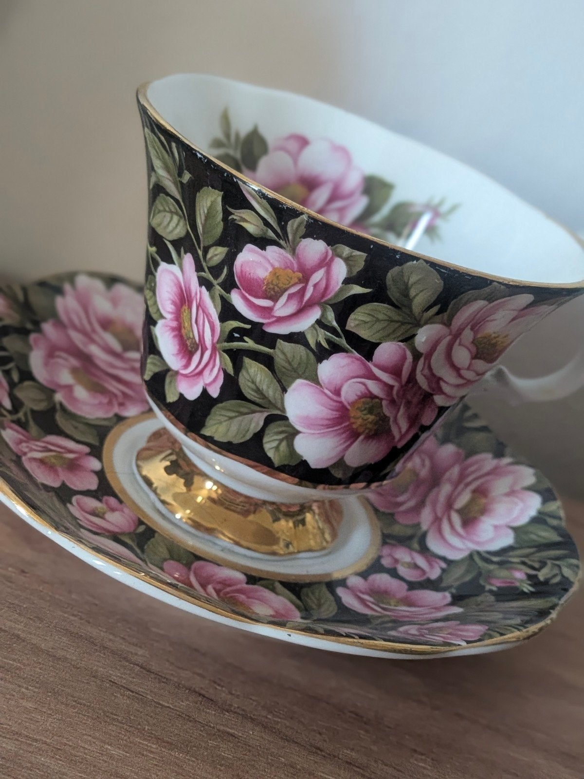 Royal Albert kopje - Rambler Rose, Ophalen of Verzenden