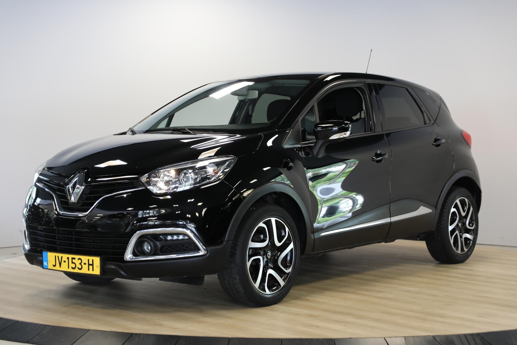 Renault Captur 0.9 TCe Dynamique | Keyless Go | Cruise Contr, Auto's, Renault, Voorwielaandrijving, 898 cc, Stof, Gebruikt