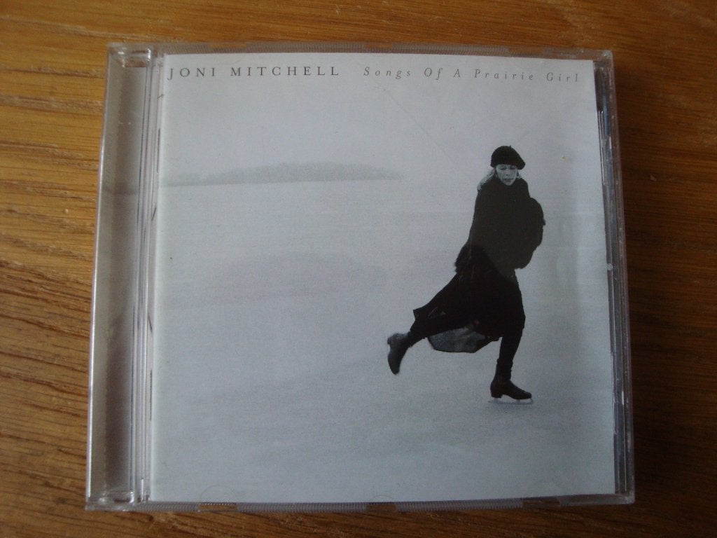 Joni Mitchell - Songs Of A Prairie Girl (compilatie cd), Singer-songwriter, Ophalen of Verzenden, Zo goed als nieuw, Verzamelalbum