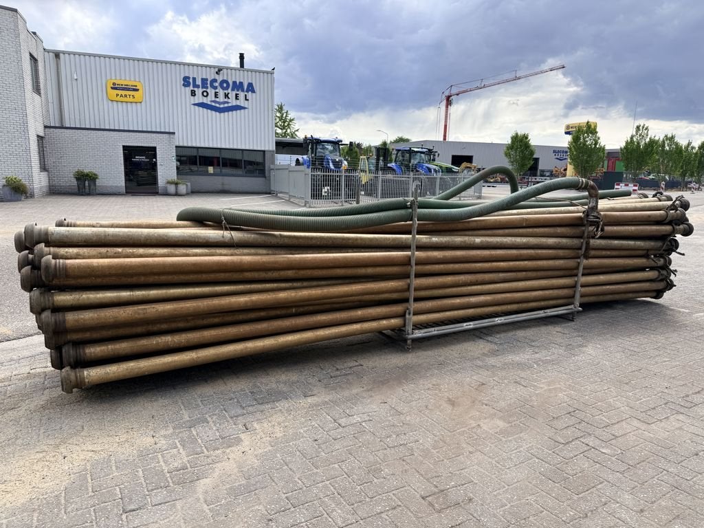 Bauer Beregeningsbuizen 59x 6x100, Zakelijke goederen, Beregening en Drainage