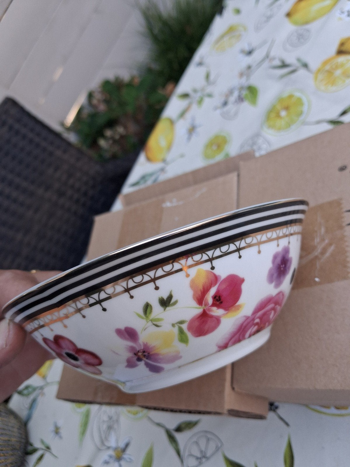 Melli Mello Nora yoghurt kommetjes, Melli Mello, Verzenden, Rosyviella, Kom(men)