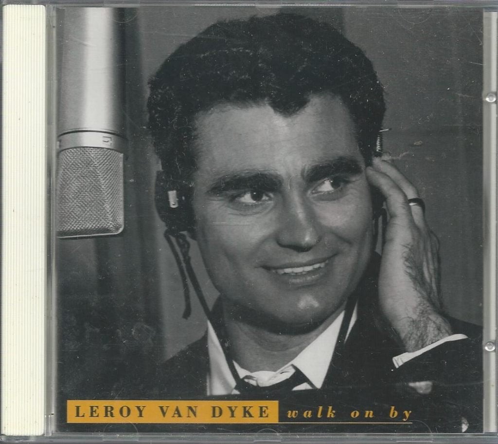 Leroy van Dyke - Walk on by ( bear family ), Ophalen of Verzenden, Nieuw in verpakking, Pop, Album