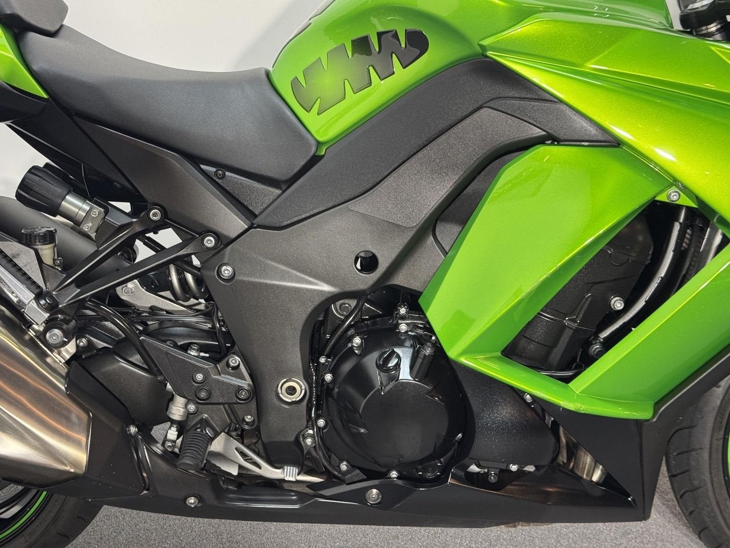 KAWASAKI Z 1000 SX ABS (bj 2014), Motoren, Motoren | Kawasaki, 4 cilinders, Bedrijf, Onbekend, KAWASAKI