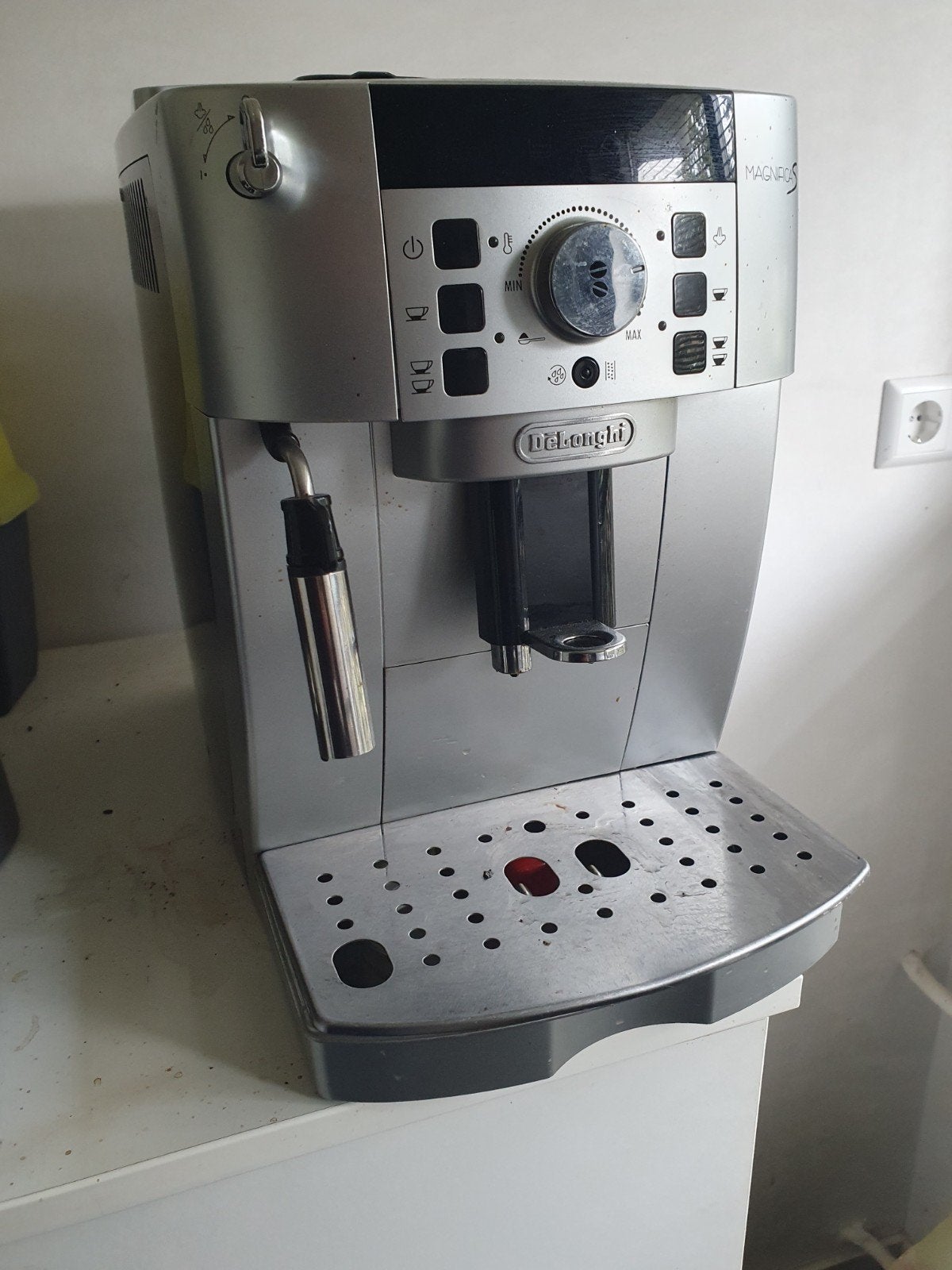 De longhi magnifica S, Ophalen of Verzenden, Koffiemachine