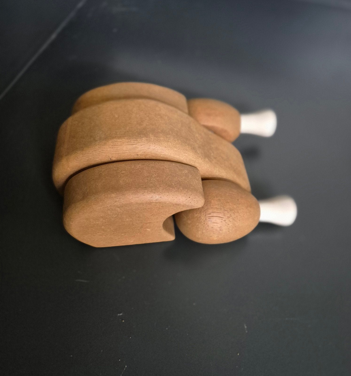Houten Speelgoed Kip - Perfect voor de Speelkeuken, Ophalen of Verzenden, Gebruikt, Overige typen