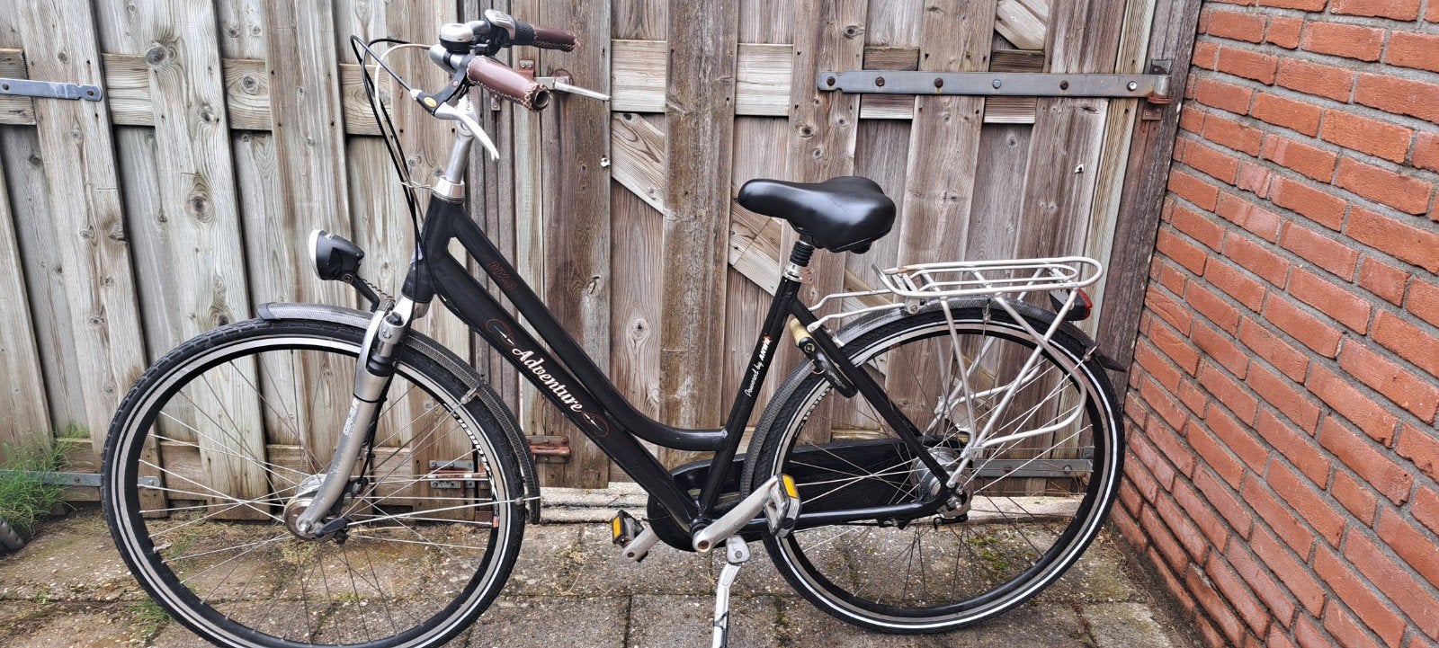 ANWB Adventure damesfiets, Ophalen, Gebruikt, Versnellingen, ANWB Adventure