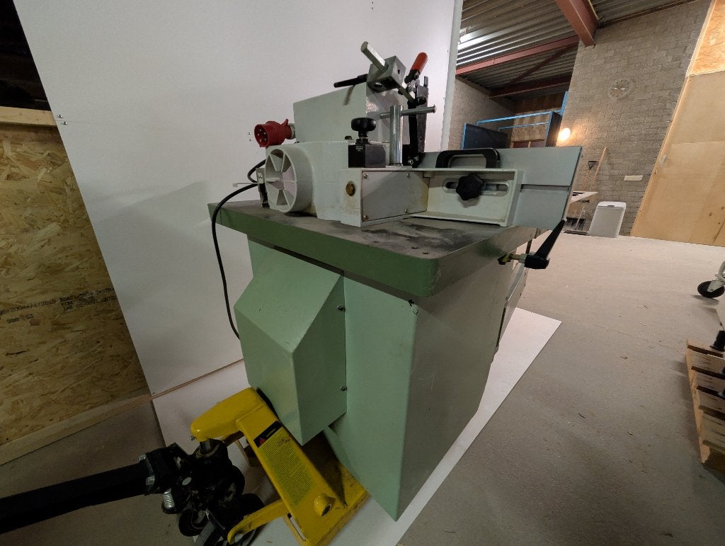 RS Wood TC900i | Hout freesmachine, Ophalen, Gebruikt, Overige soorten, RS Wood