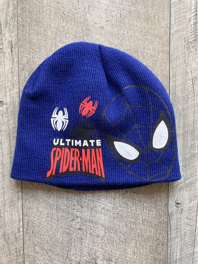 Marvel ultimate spider-man-muts, Kinderen en Baby's, Kinderkleding | Mutsen, Sjaals en Handschoenen, Nieuw, Ophalen of Verzenden
