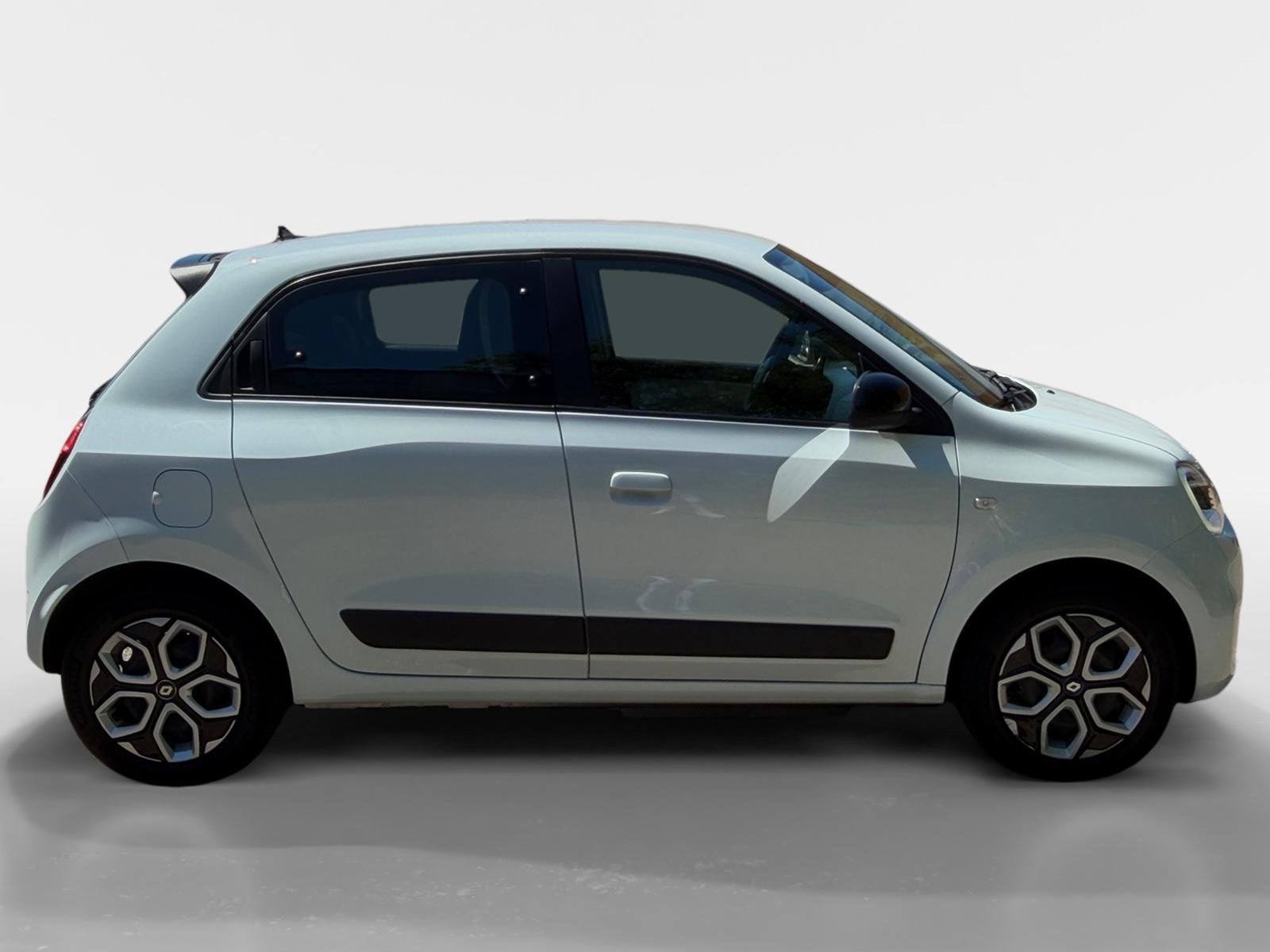 Renault Twingo Z.E. R80 E-Tech Equilibre 22 kWh Apple Carpla, Auto's, 12 maanden, Wit, Origineel Nederlands, Te koop