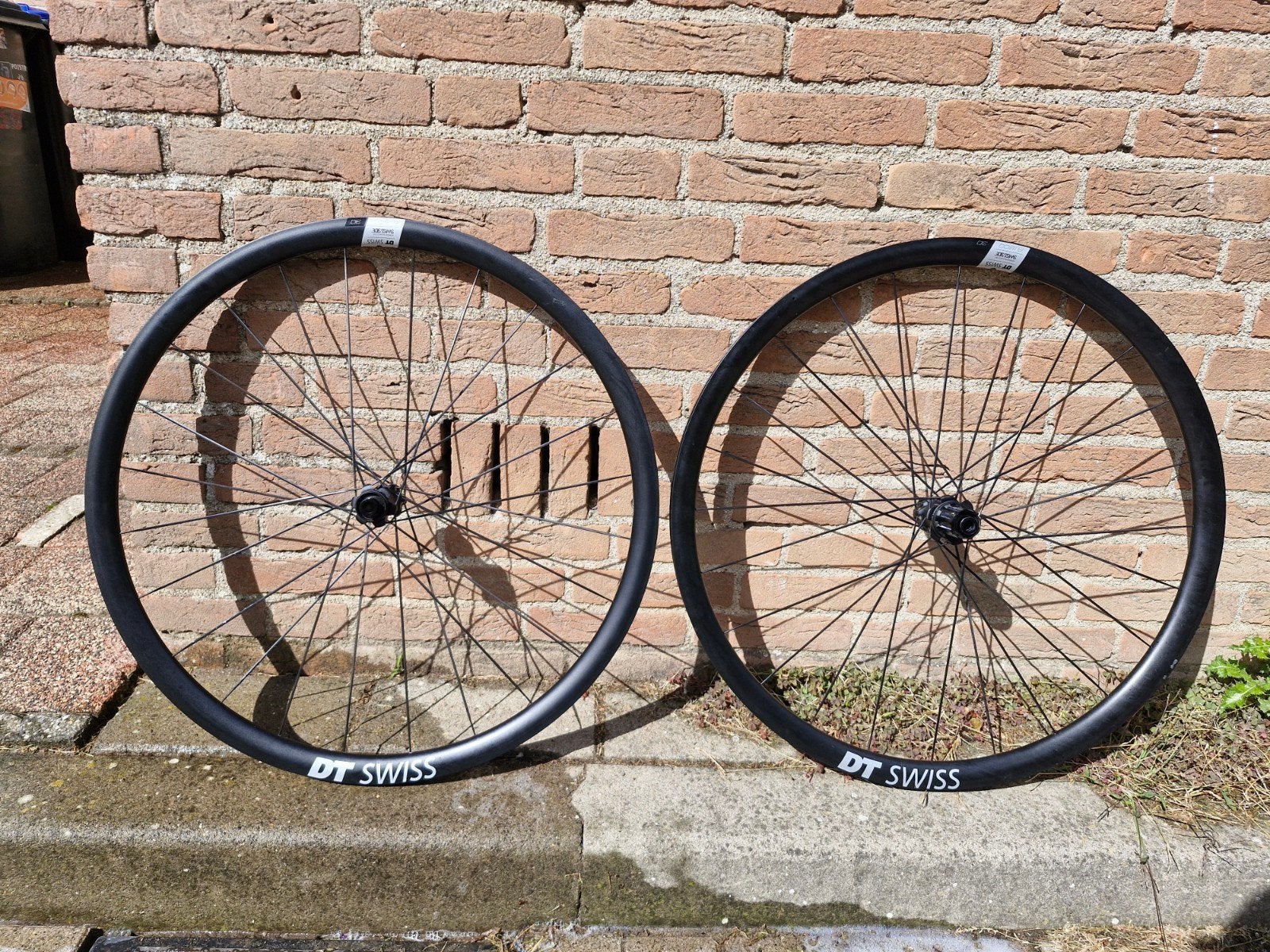 DT swiss A1800 Spline 30 Shimano HG body, Wiel, DT Swiss, Ophalen of Verzenden, Zo goed als nieuw