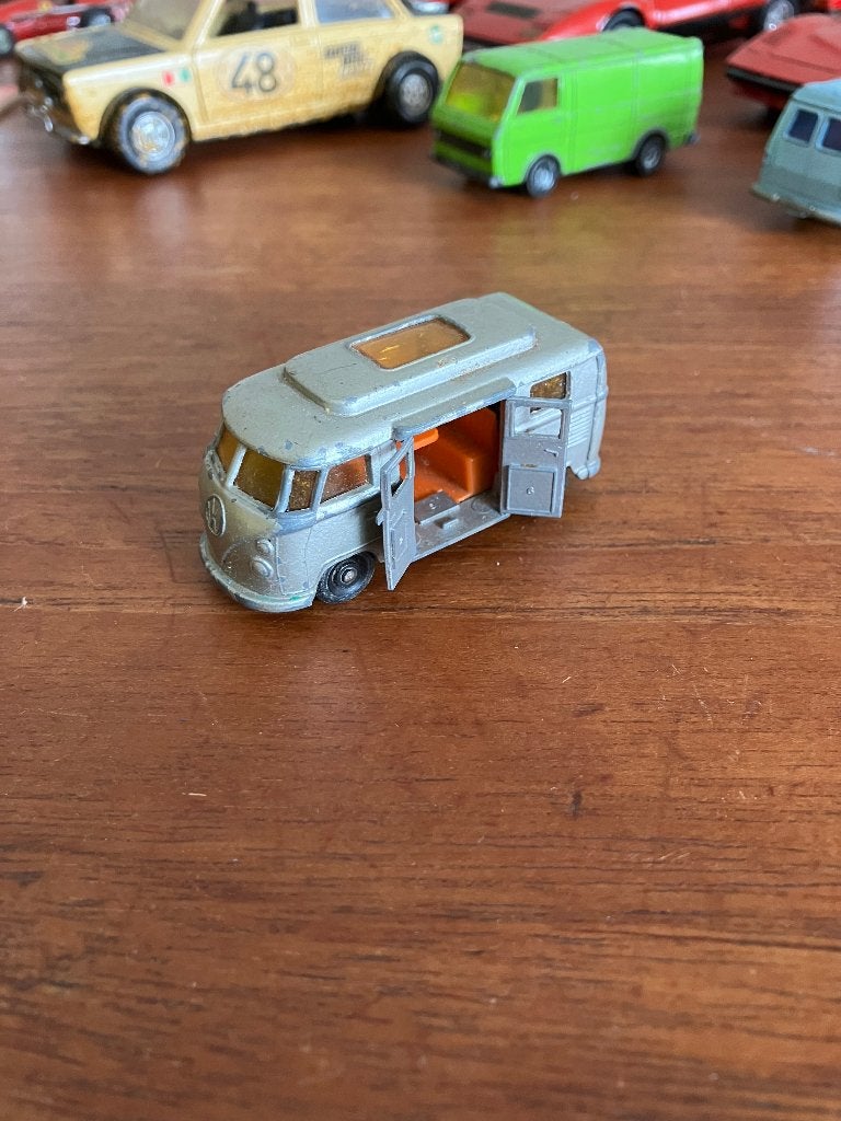 VW T1 camper Matchbox, Ophalen, Gebruikt, Auto