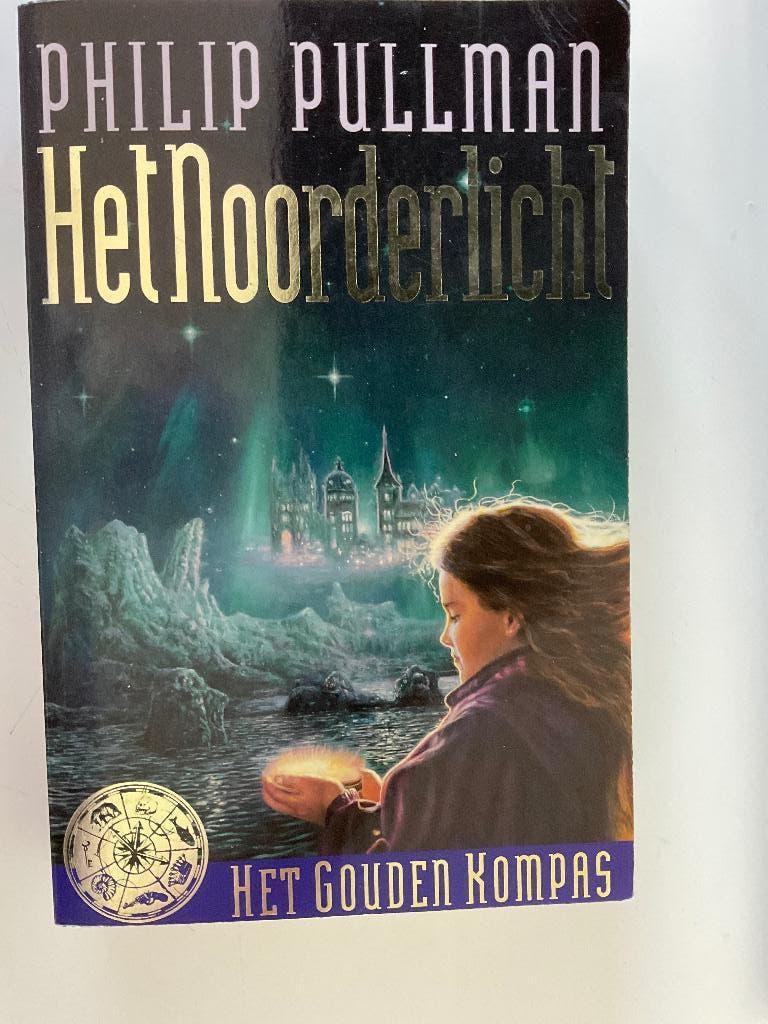 Philip Pullman: Het Noorderlicht. Het gouden kompas, Ophalen of Verzenden, Gelezen, Philip Pullman