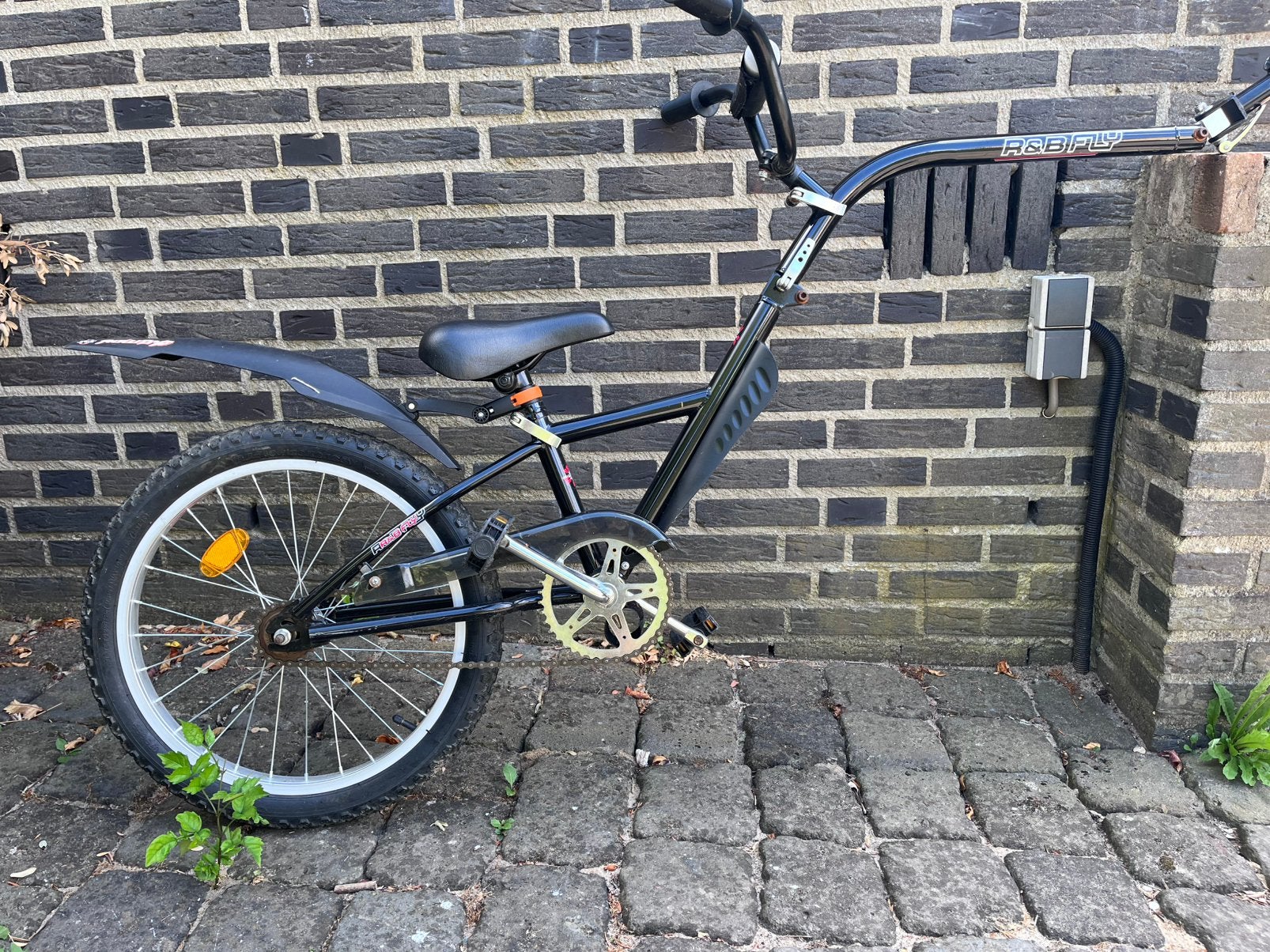 Aankoppel bike, Ophalen, Gebruikt, Aanhangfiets