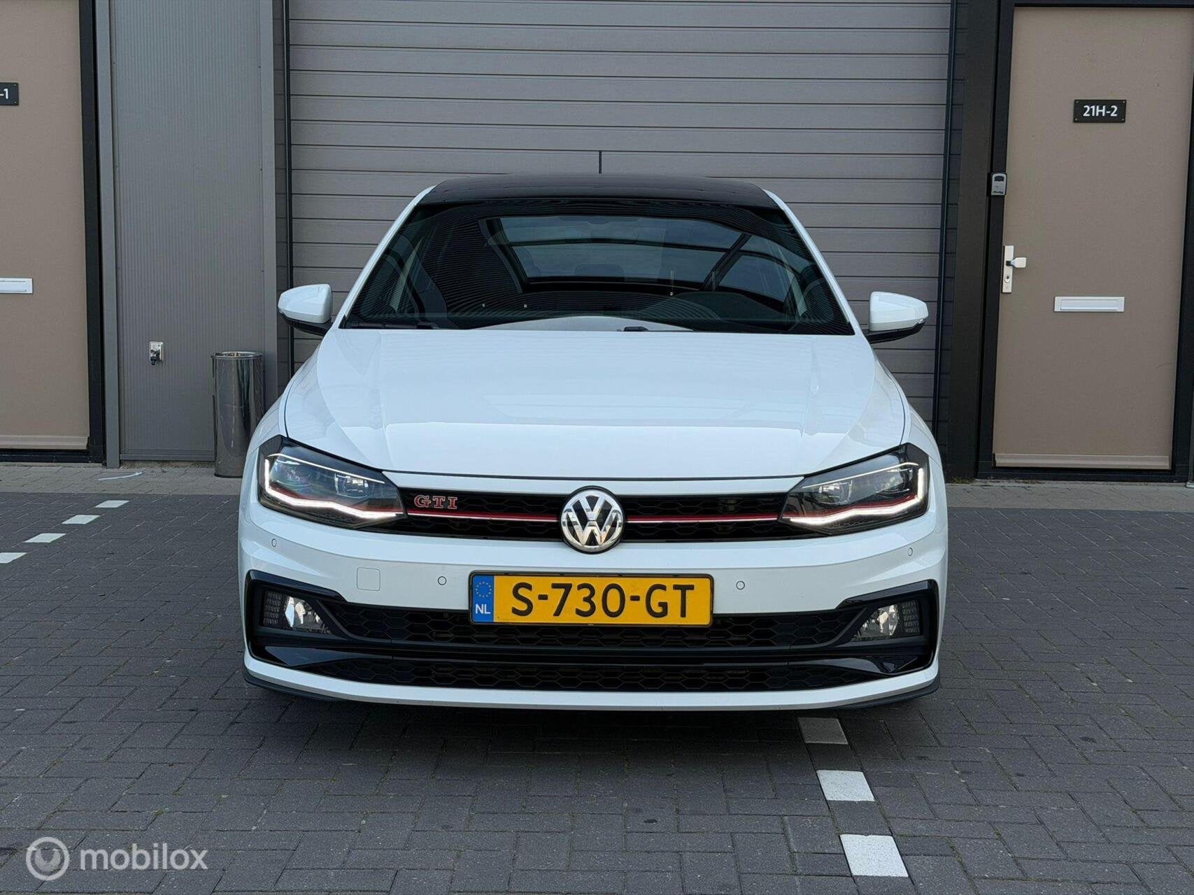 Volkswagen Polo 2.0 GTI / Pano / Virtual / Beats / ACC / Cam, Auto's, Volkswagen, Gebruikt, Euro 6, 4 cilinders, 1984 cc