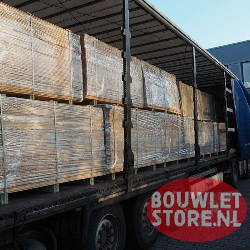 OSB 18 mm | platen | plaatmateriaal OSB-3 18mm | 2050x675mm, Niet ingevuld, Minder dan 20 mm, Niet ingevuld, Nieuw