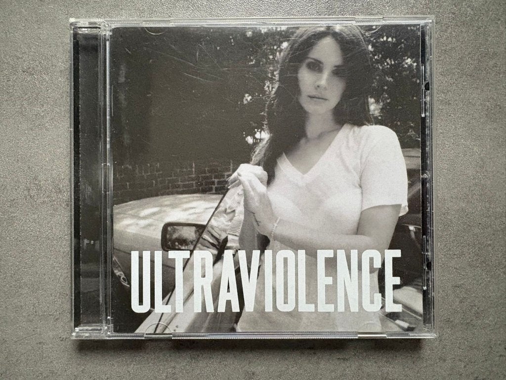 Lana Del Rey - Ultraviolence, leuke cd in goede staat, Ophalen of Verzenden, Zo goed als nieuw, Poprock