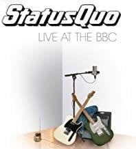 Status Quo 4 Cd Box Live At The BBC On Air., Boxset, Inclusief boekje, Ophalen of Verzenden, Zo goed als nieuw