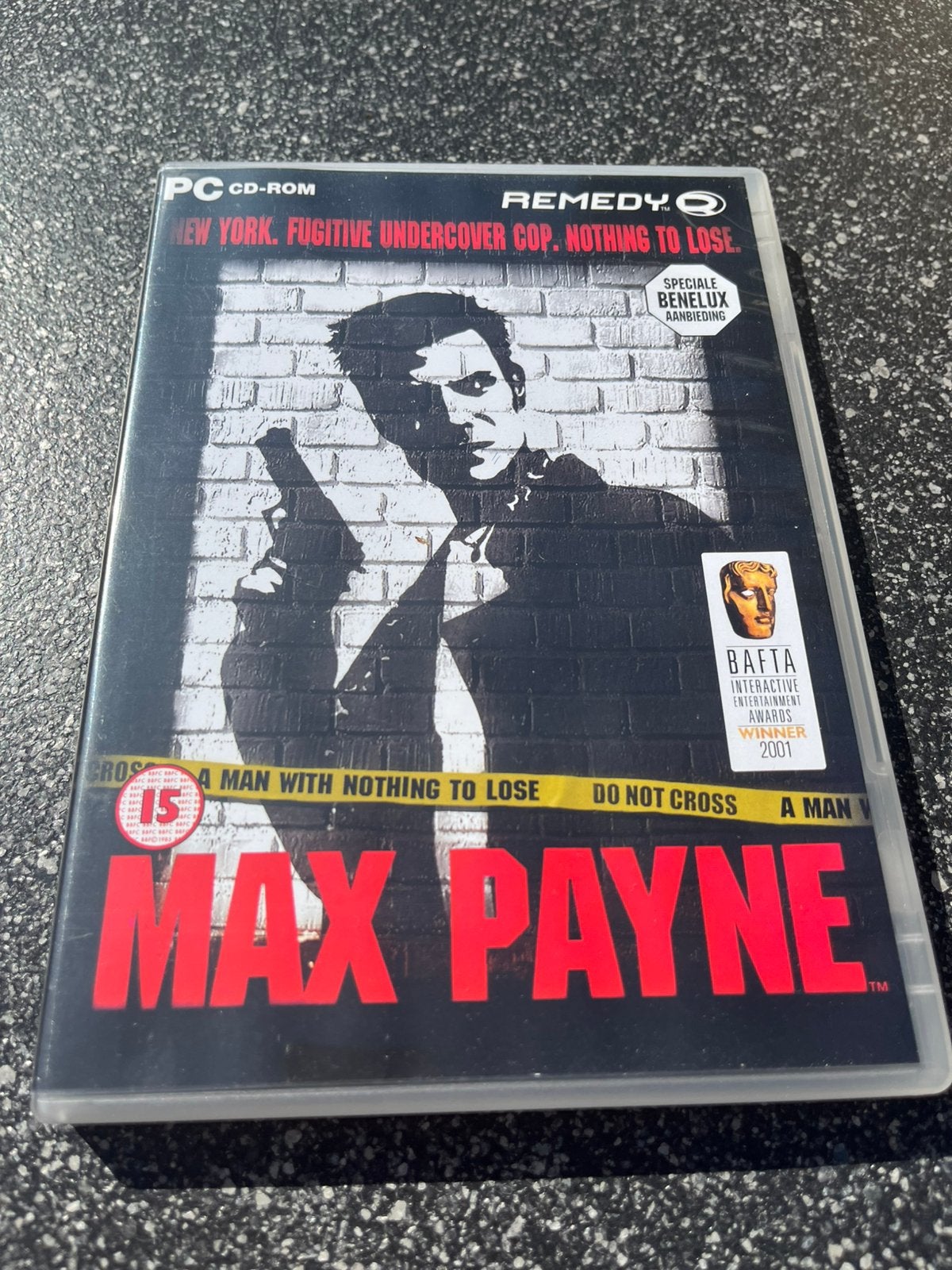 Max Payne, Avontuur en Actie, Vanaf 18 jaar, 1 speler, Ophalen of Verzenden