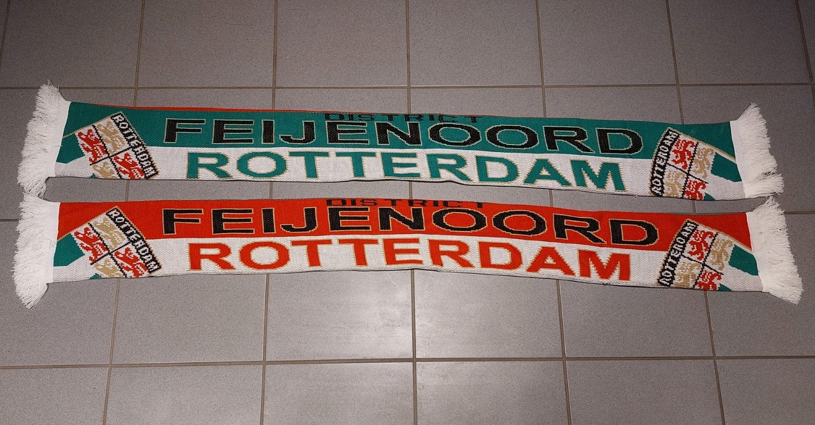 Feyenoord Sjaals, Ophalen of Verzenden, Gebruikt, Feyenoord