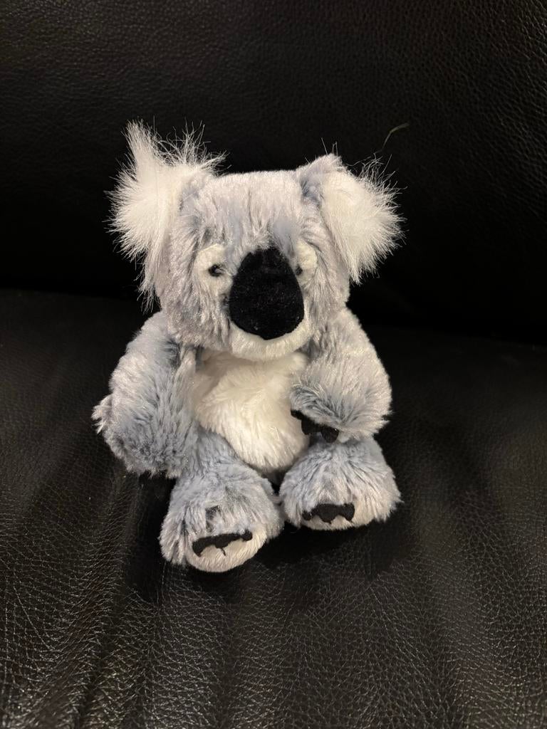 WebKinz Koala knuffel, Gebruikt, Overige merken, Overige karakters, Overige typen