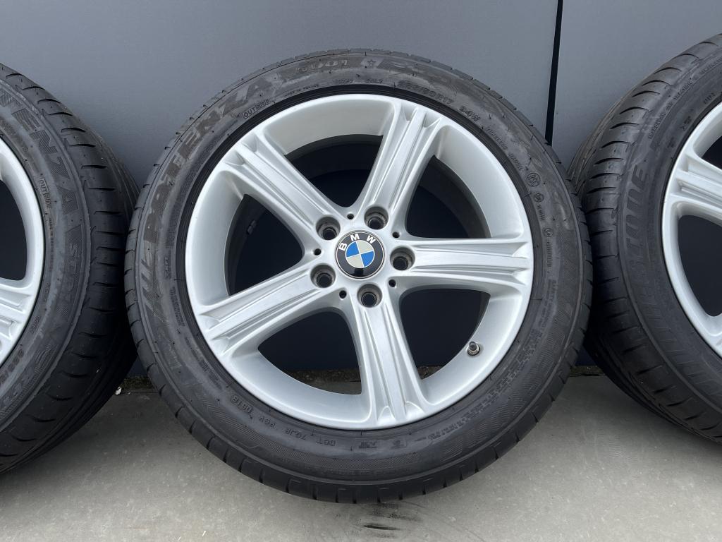 17 inch Styling 393 voor BMW 3 serie F30 / 4 serie F33, Auto-onderdelen, Banden en Velgen, Ophalen, Gebruikt, BMW Germany, Banden en Velgen