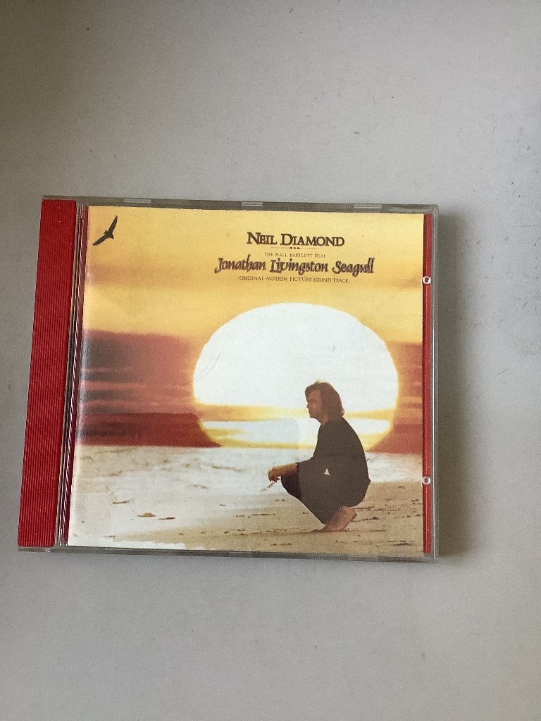Neil Diamond,Jonathan livingston seagull., Ophalen of Verzenden, Gebruikt