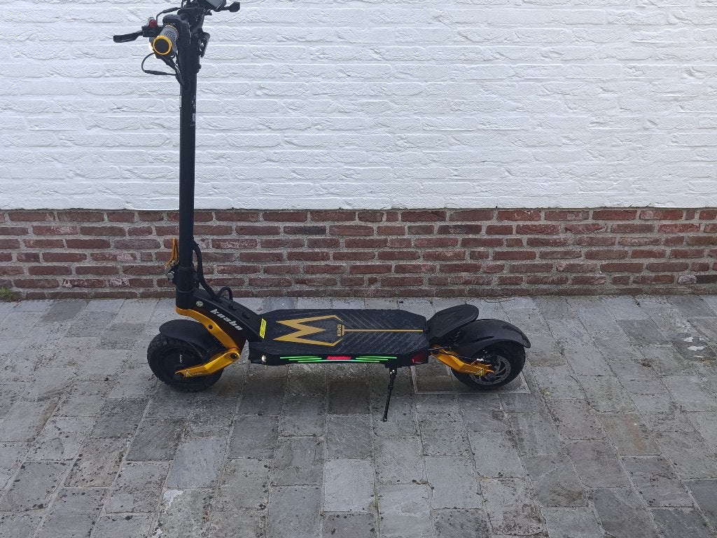 Kaboo mantis king gt, Ophalen, Nieuw, Elektrische step (E-scooter), Kaboo