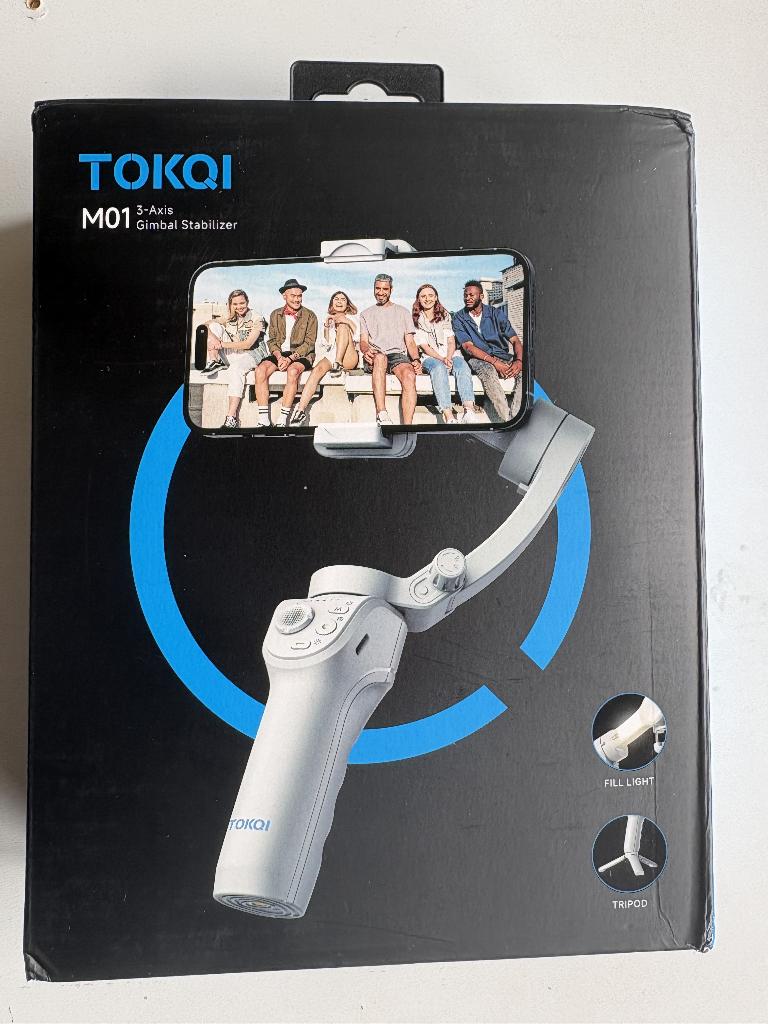 Gimbal Stabilizer. Nieuw!, Ophalen of Verzenden, Nieuw, 150 tot 175 cm, Overige typen
