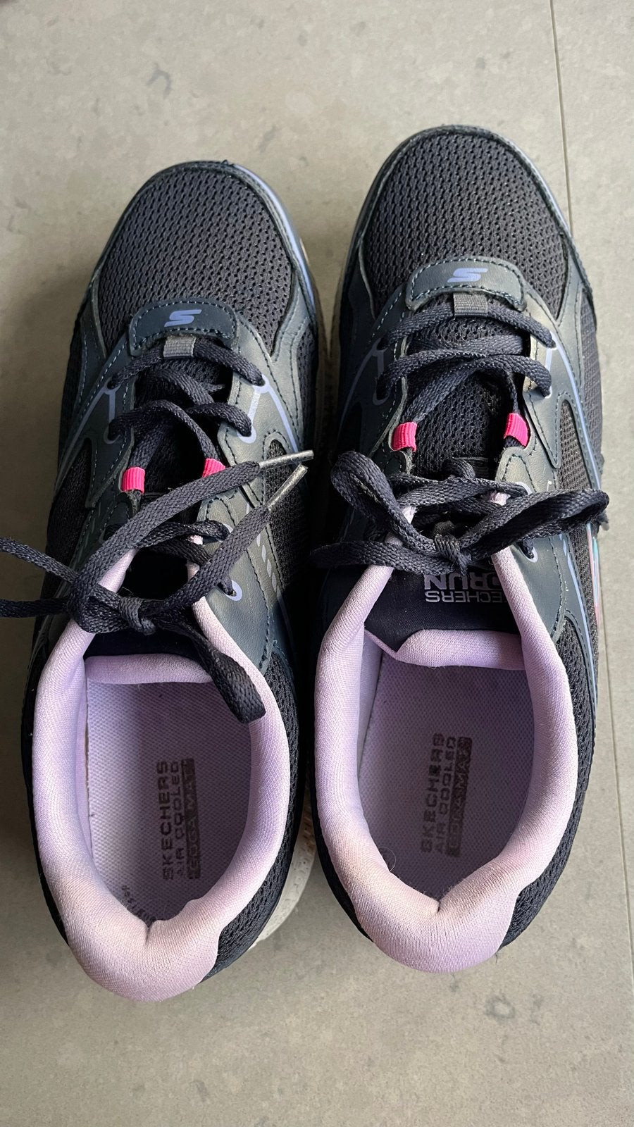 Skechers Go Run sneakers, zgan, maat 40 (valt als 41), Kleding | Dames, Schoenen, Blauw, Ophalen of Verzenden, Sneakers of Gympen
