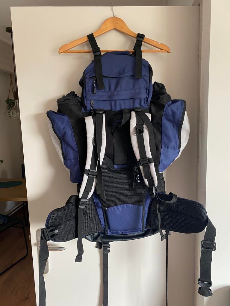 Nieuwe Miine Towards 65liter Backpack Wandelrugzak, Ophalen of Verzenden, Nieuw, Rugzak