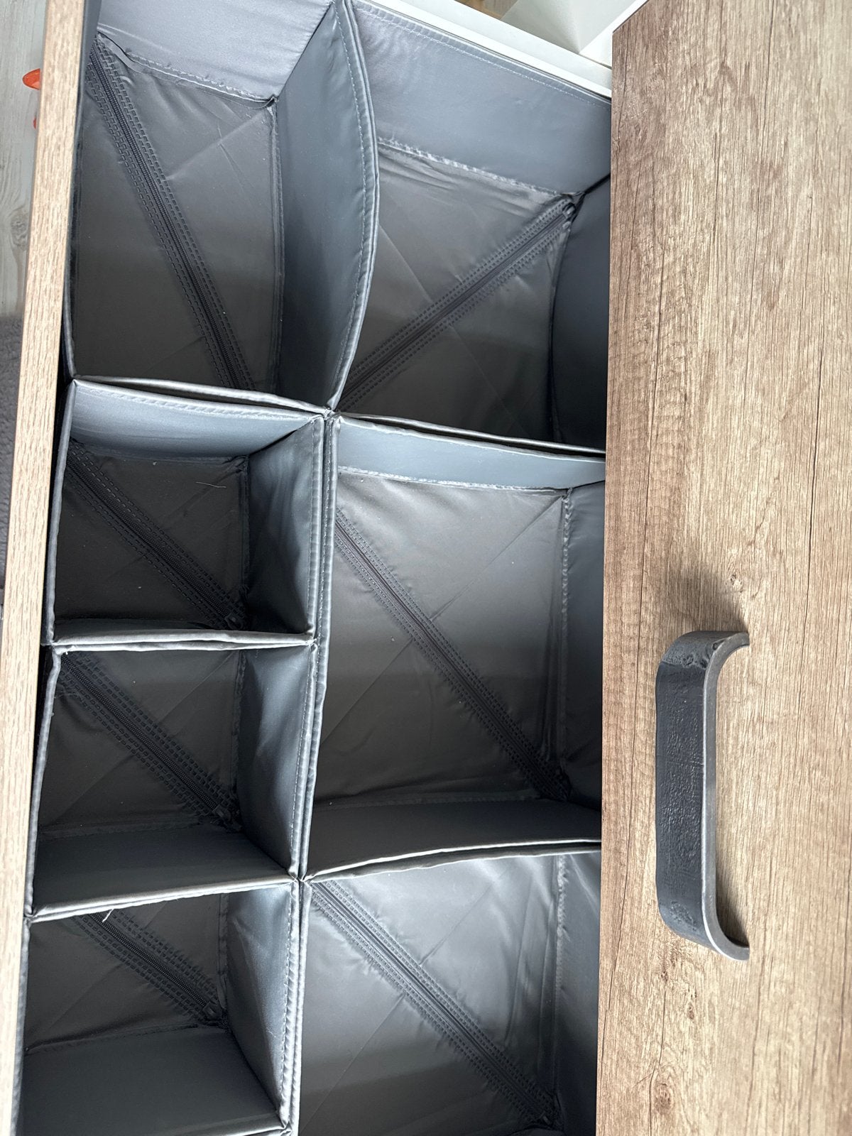 IKEA opbergvakken set - 3 maten, 3x per maat, Huis en Inrichting, Ophalen of Verzenden, Gebruikt, Overige materialen