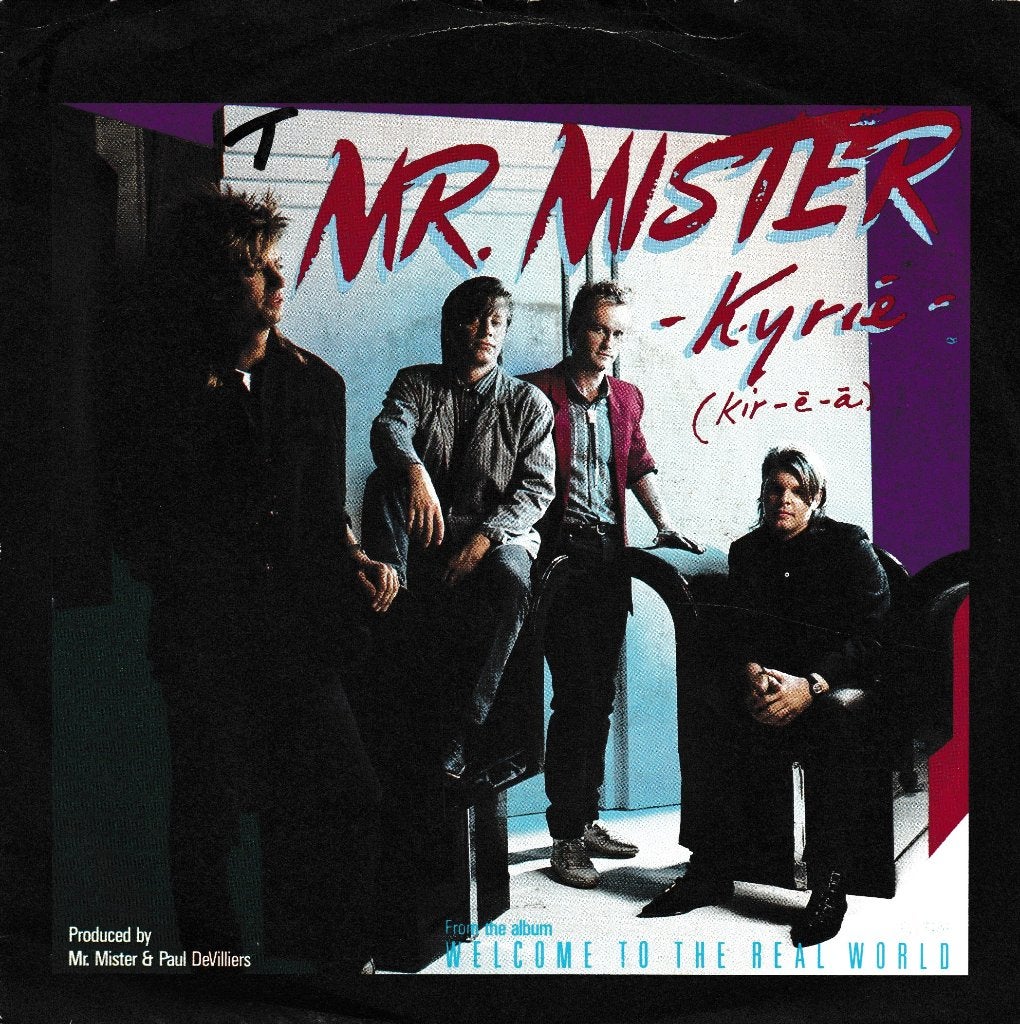 Mr. Mister - Kyrié, Ophalen of Verzenden, Gebruikt, 7 inch, Pop